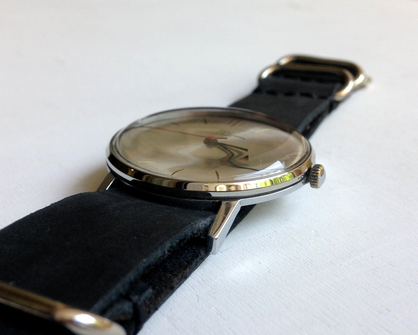 Soviet watch "Luch", Ukraine watch