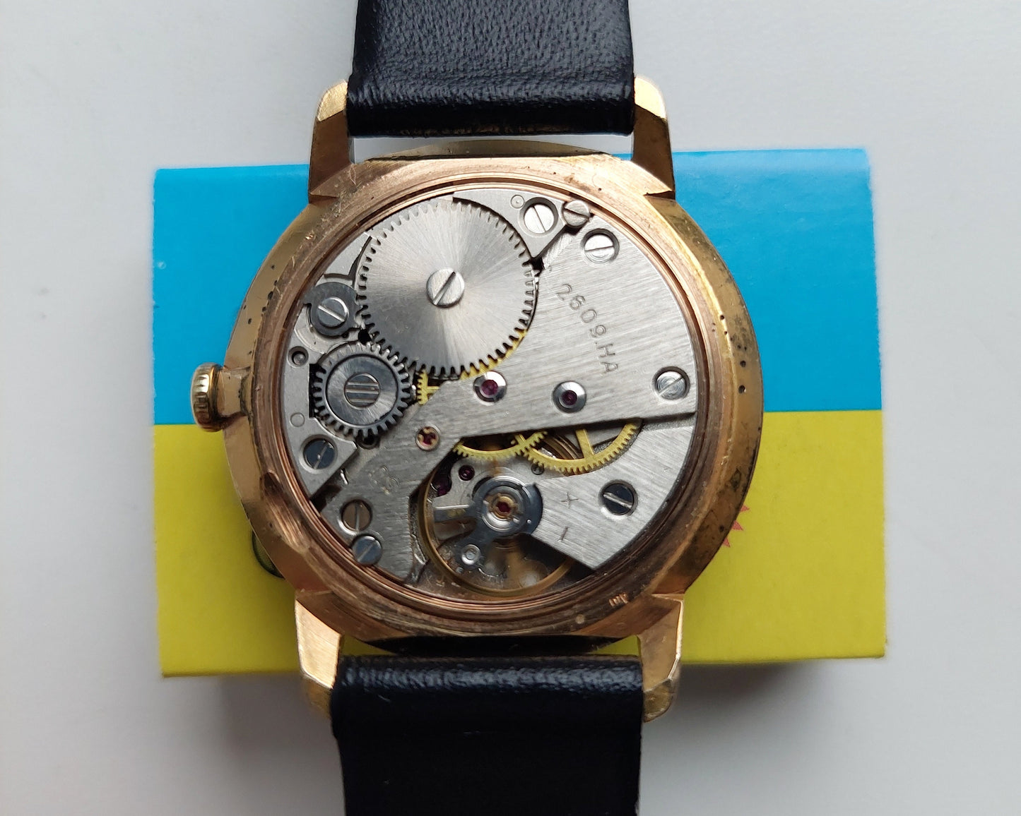 Soviet watch "Raketa" ,Ukraine watch, Men's watch , Vintage Watch