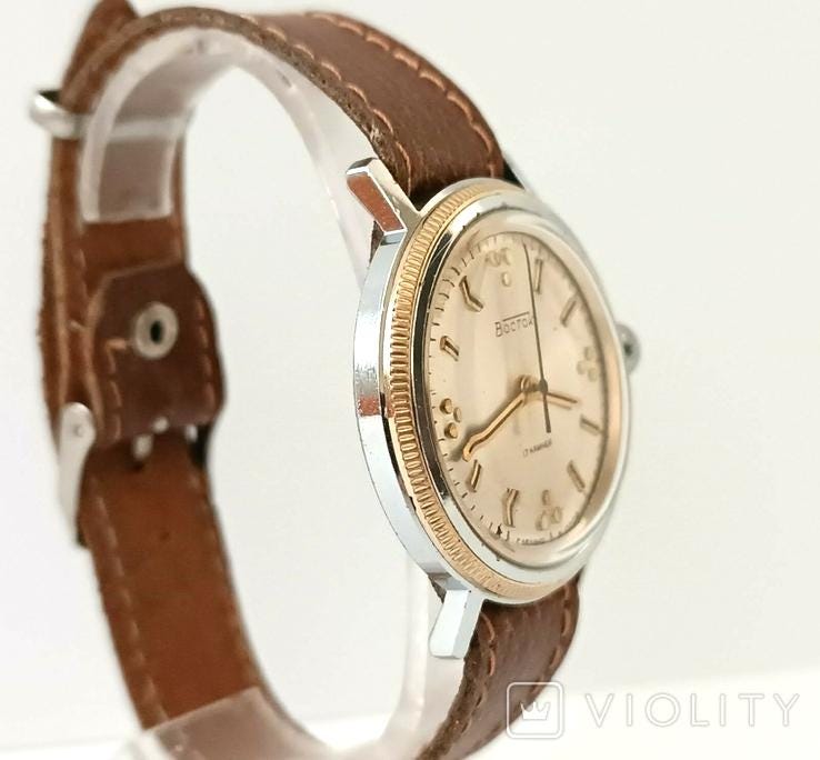 Soviet watch "Vostok" ,Mens watch ,Vintage Watch ,Ukraine watch , Mechanical watch , men's watch