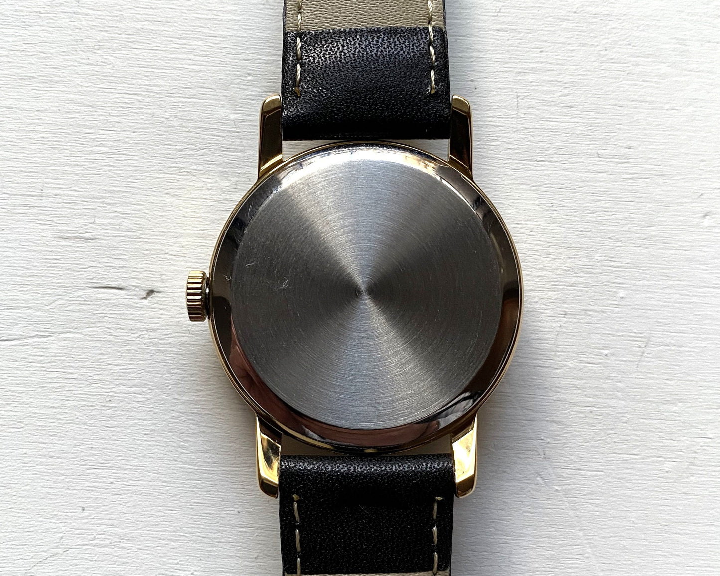 Soviet watch - "Satellite" -"Sputnik", Space watch