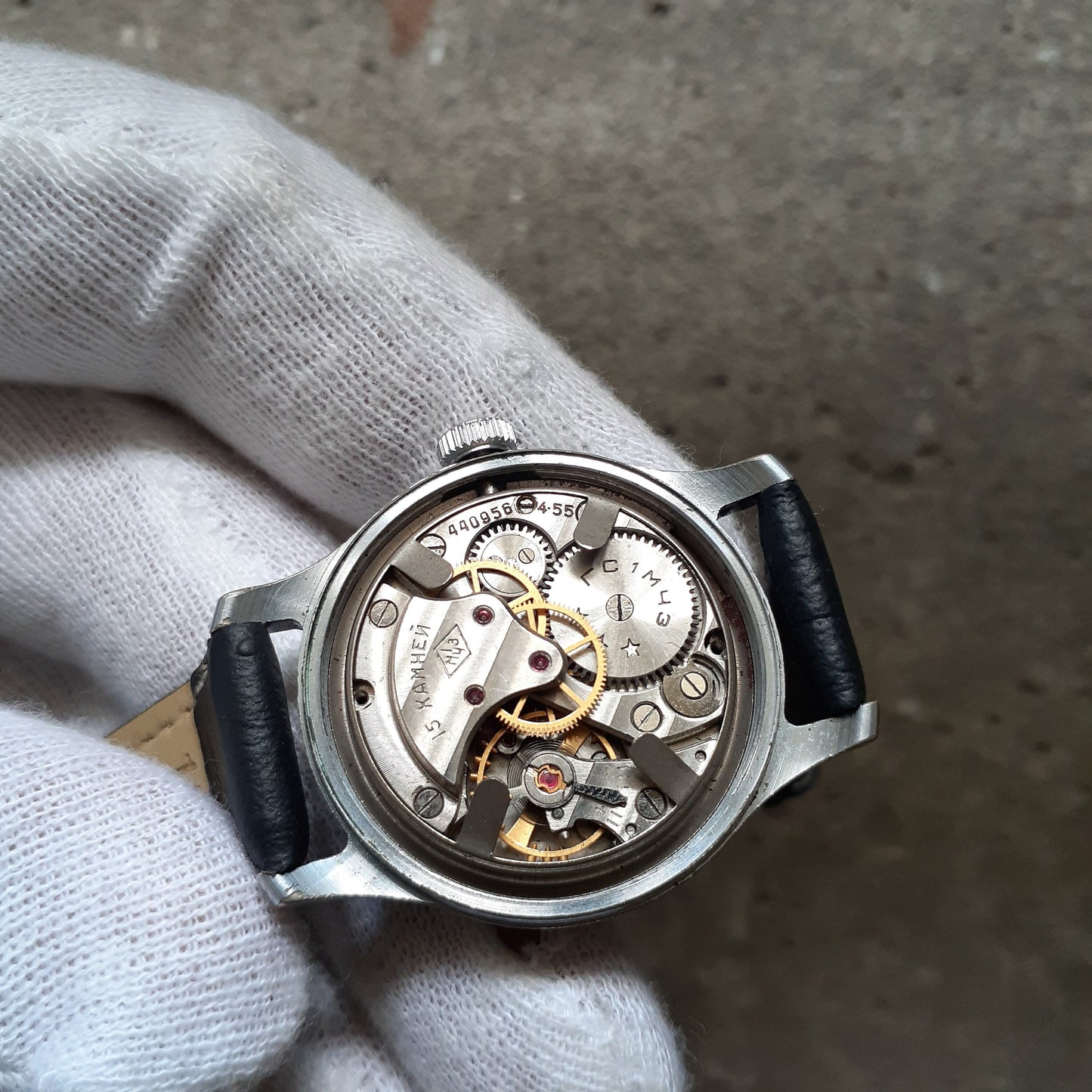 Soviet watch "Shturmanskie" , Vintage Watch