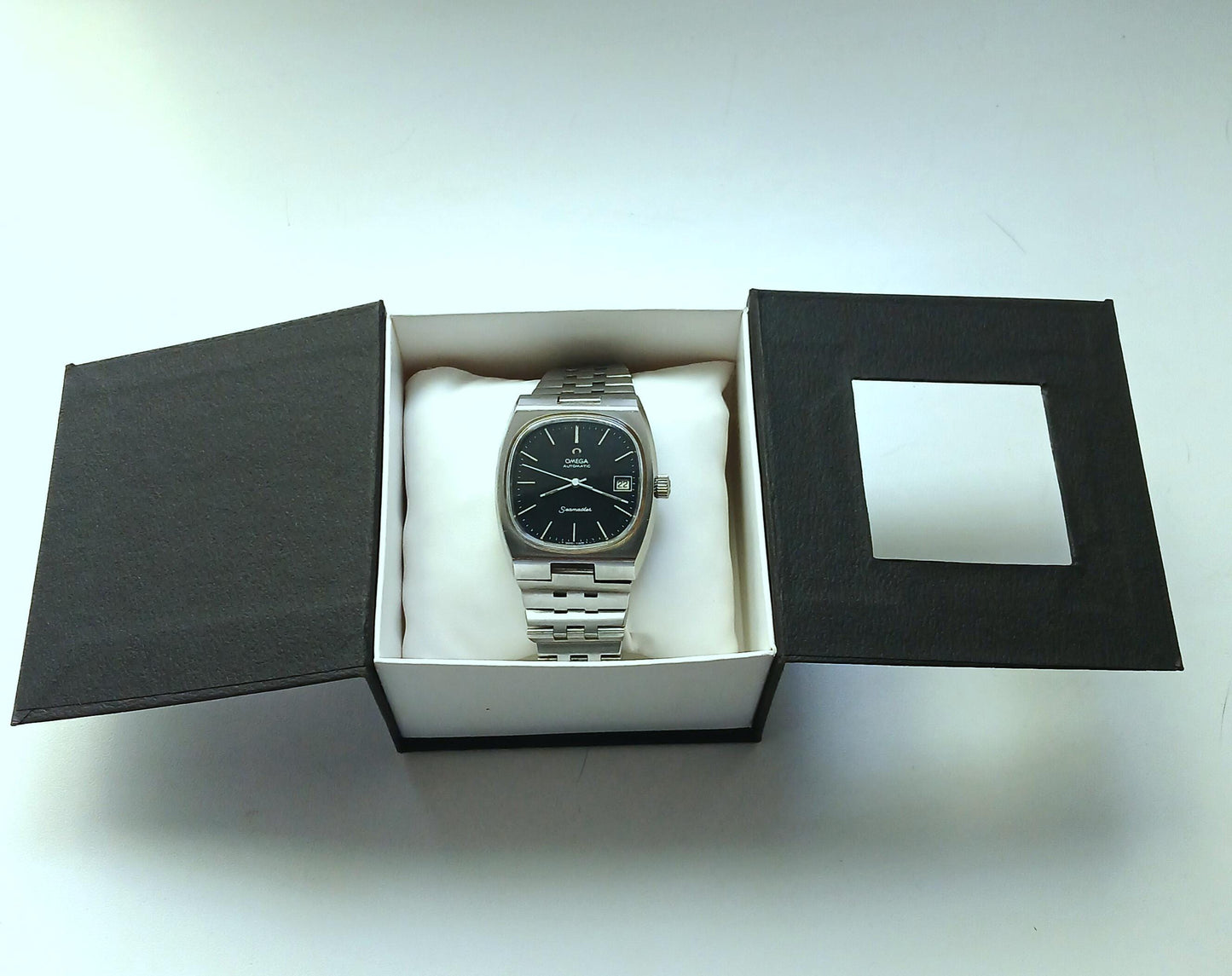 Omega watch, Sea Master watch Ref. 166.0188 Automatic watch, Men’s Watch, Swiss Watch, Omega watch, Antique watch, Old Swiss watch