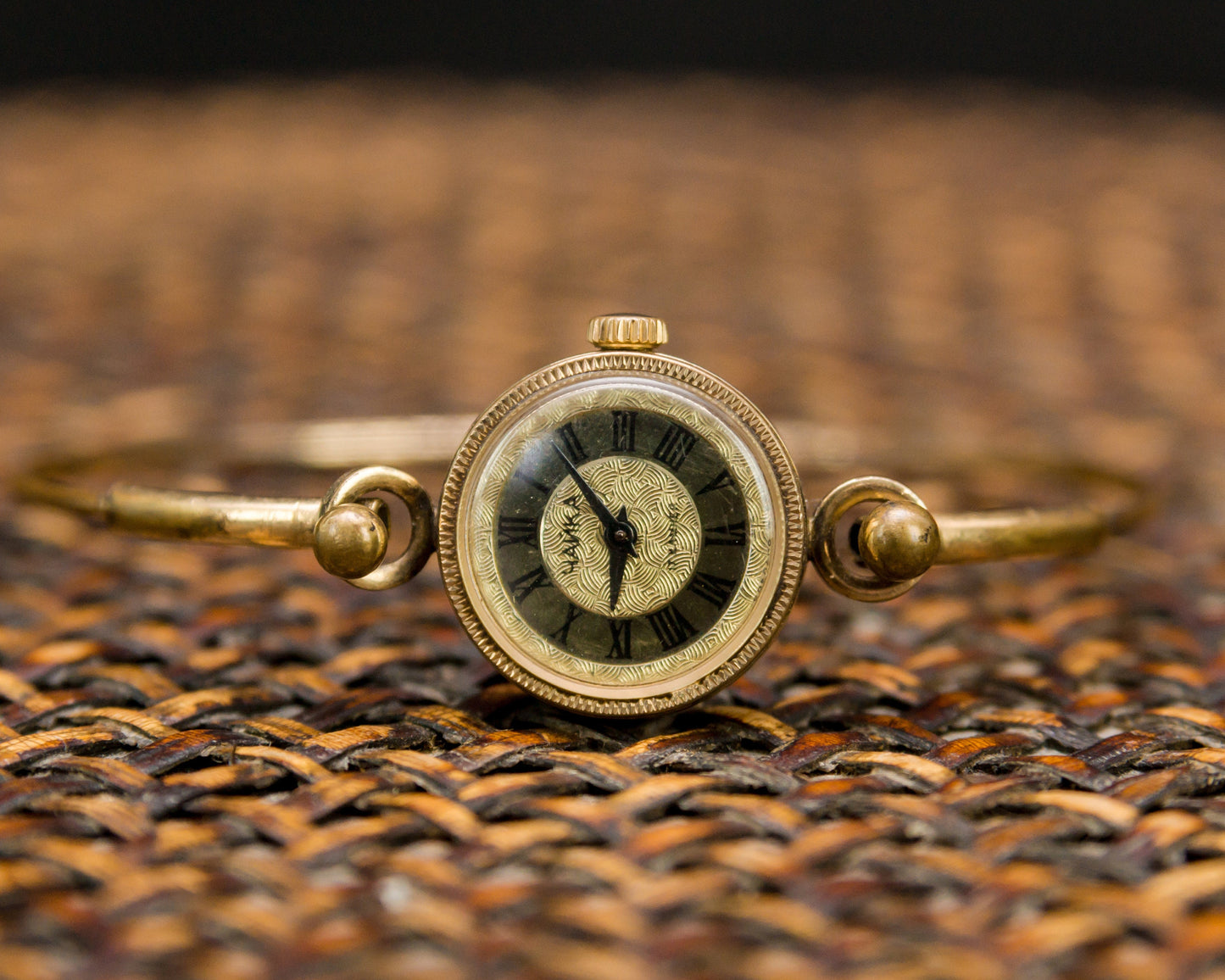 Soviet watch "Chaika" with beautiful bracelet , Vintage Watch ,Womens watch ,gold watch , Mechanical watch