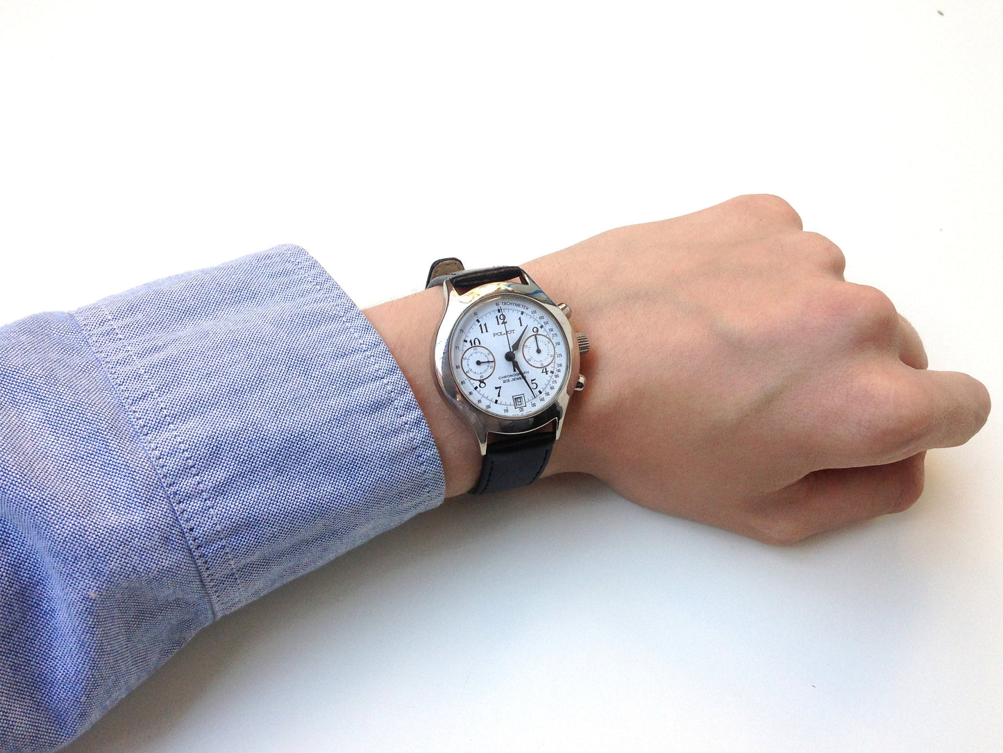 Chronograph "Poljot", Shturmanskie watch
