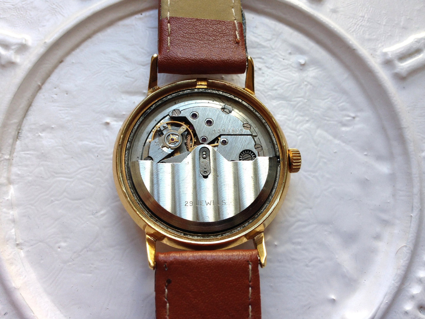 Soviet watch "Poljot" ,Men's watch, Automatic Watch ,classic watch, Ukraine watch, Vintage Watch ,Mens watch, boyfriends watch