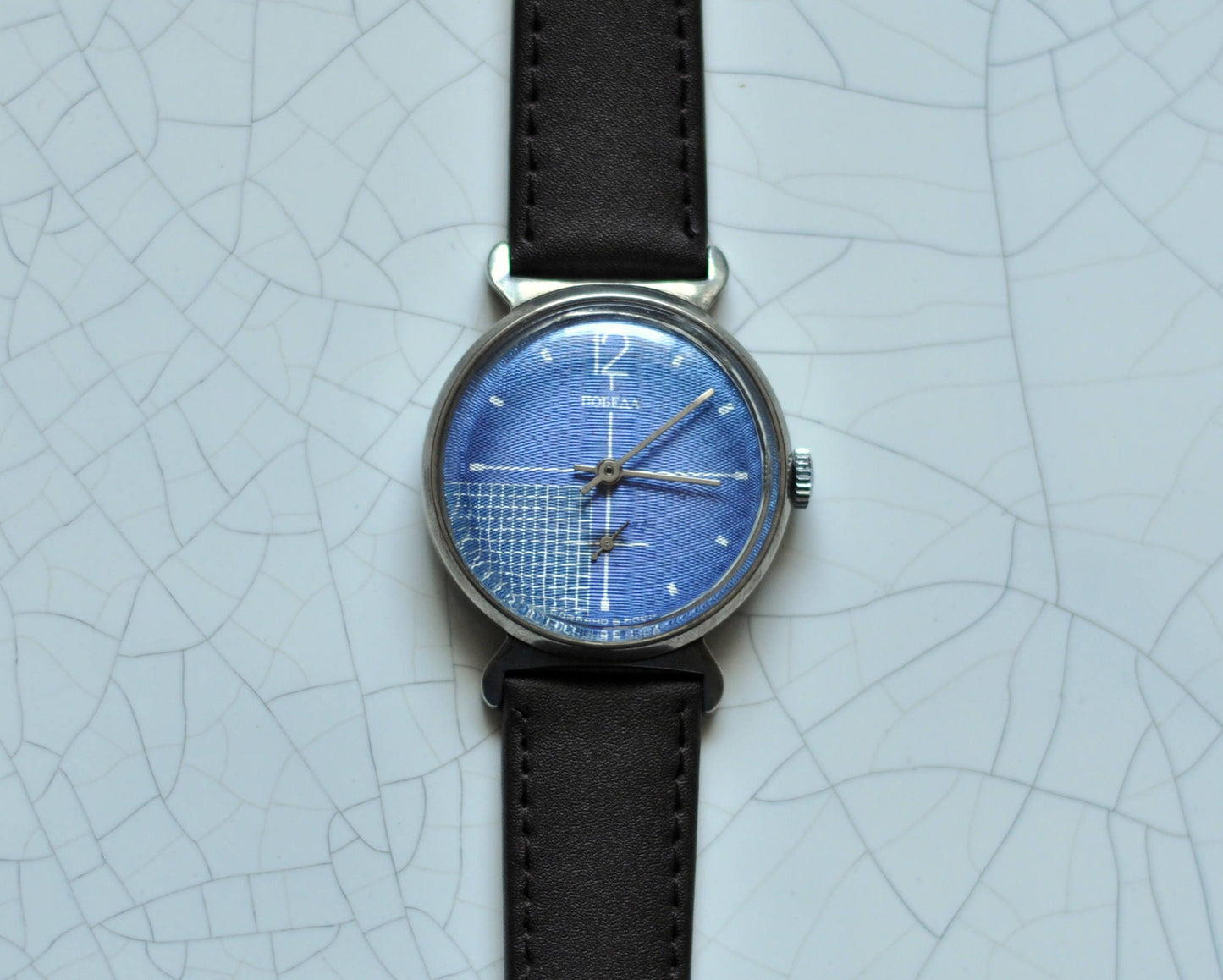 Silvered watch, Soviet watch "Pobeda", Vintage watch ,Mens watch, classic watch, Watch Men, boyfriends watch