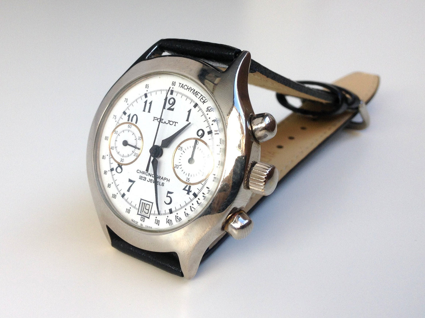 Chronograph "Poljot", Shturmanskie watch