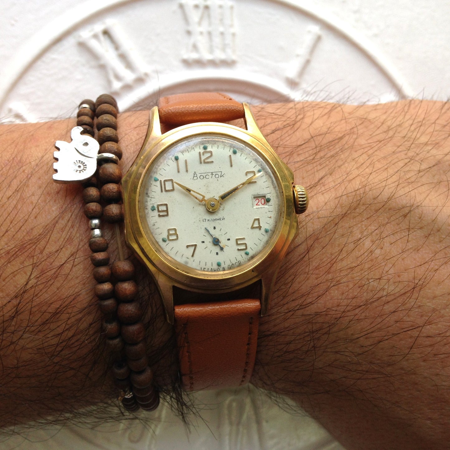 Soviet watch "Vostok", Vintage Watch