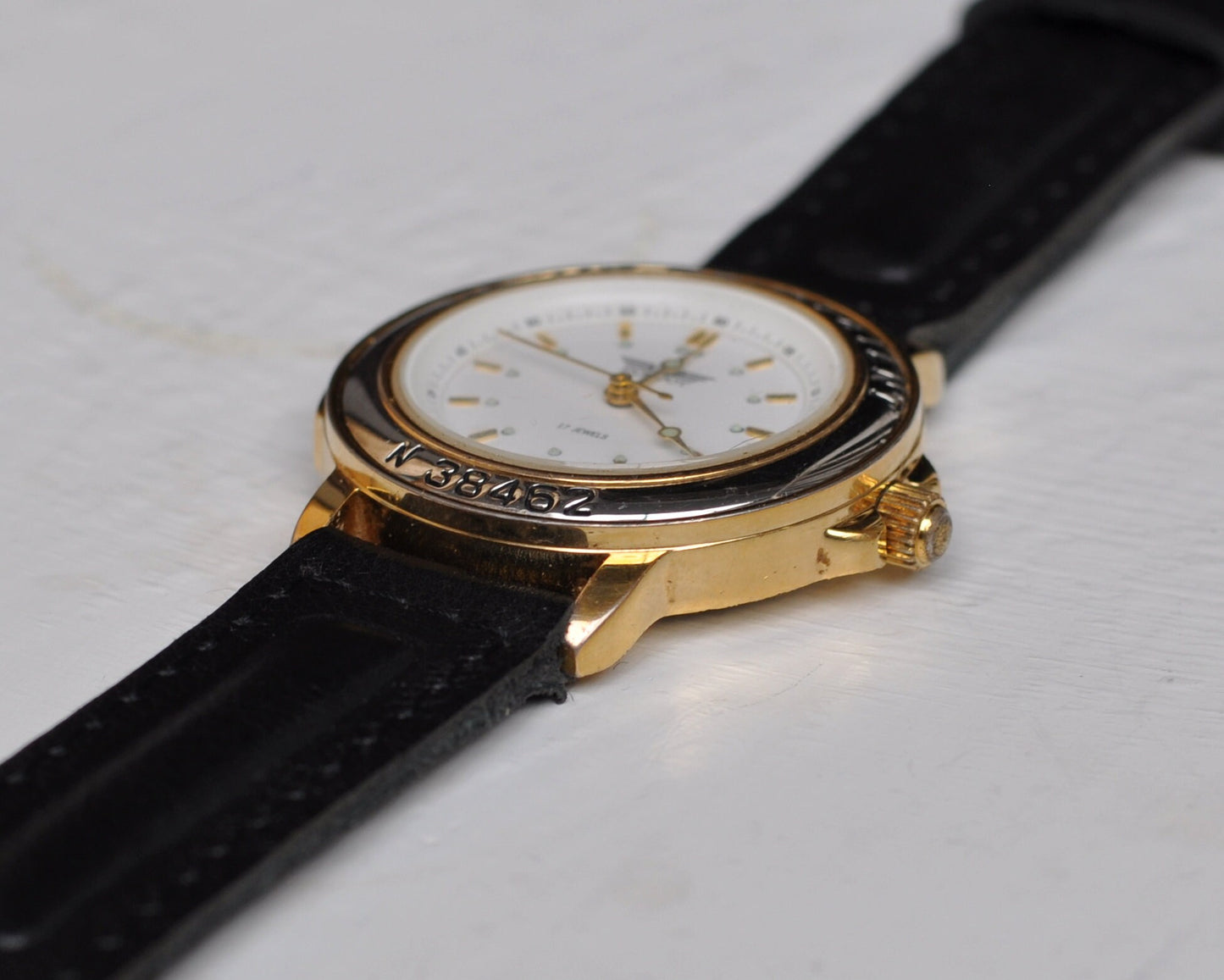 Soviet watch - "Poljot", Men's watch, Gold Watch, classic watch