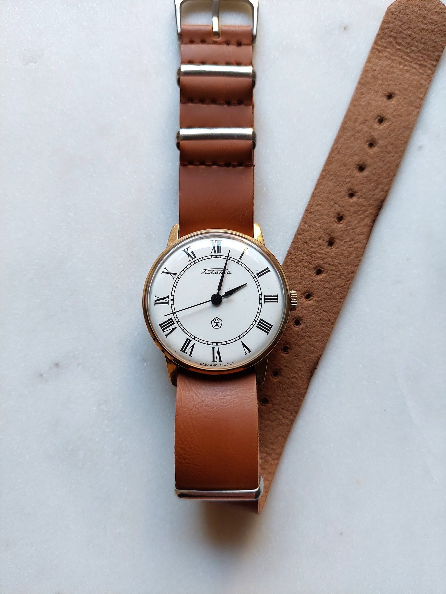 Soviet watch "Raketa" ,Ukraine watch, Men's watch , Vintage Watch