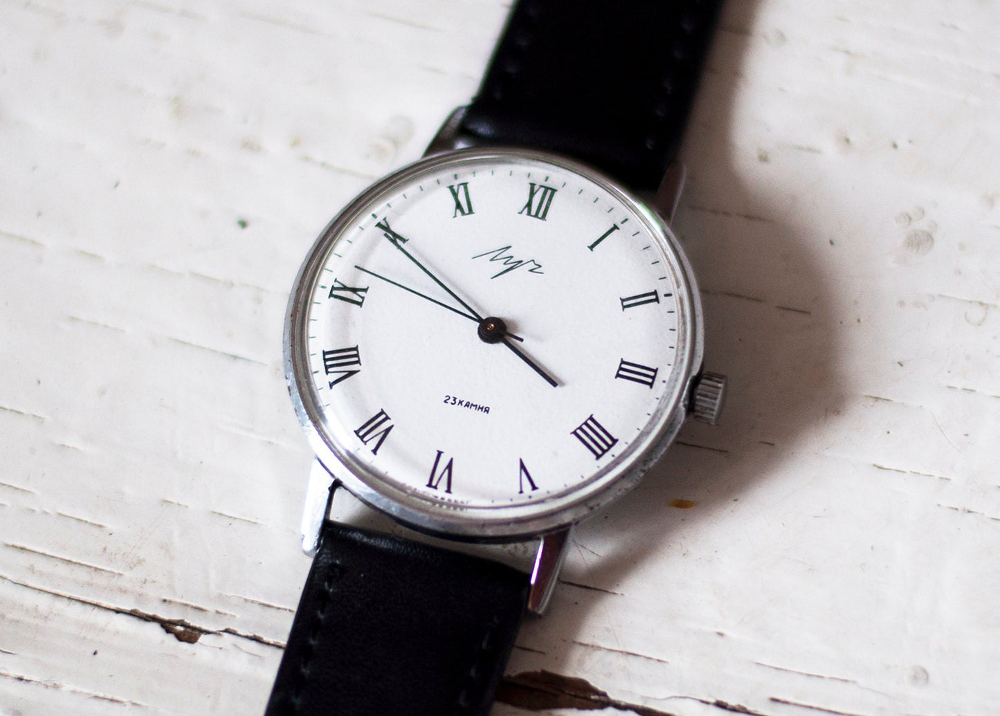 Soviet watch "Luch", Ukraine watch