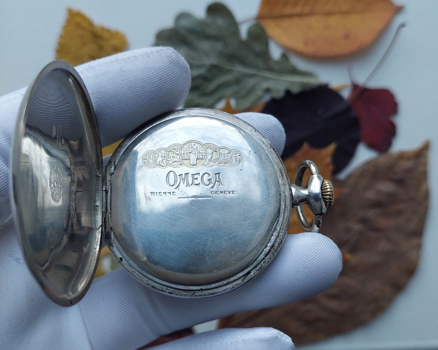 OMEGA watch, Сollectible watch  , WORKING watch, Antique watch, Swiss Watch, Pocket watch, Mens Watch, antiquarian watch