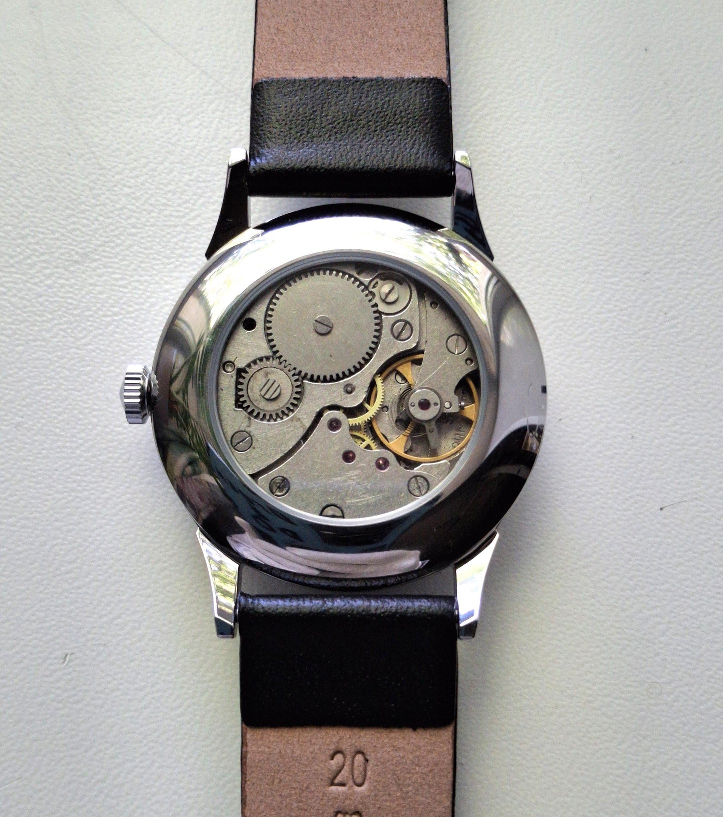 Soviet watch - "Pobeda" ,  Pilot watch