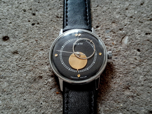 Soviet watch - "Copernicus" - Moon Sun watch