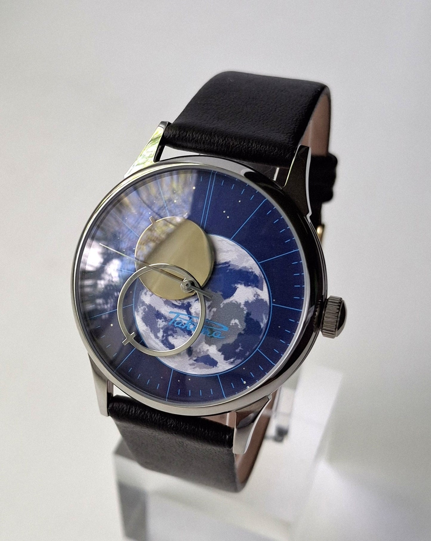 Soviet watch , Copernicus watch, Moon Sun watch