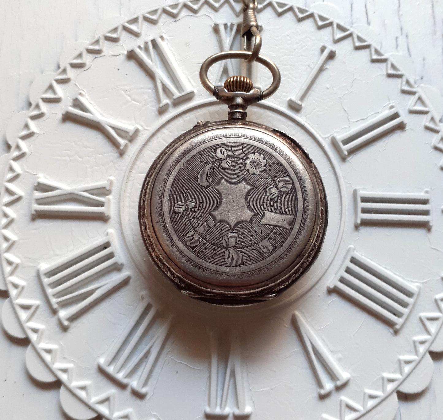 Swiss Watch, Vintage pocket watch, Antique watch