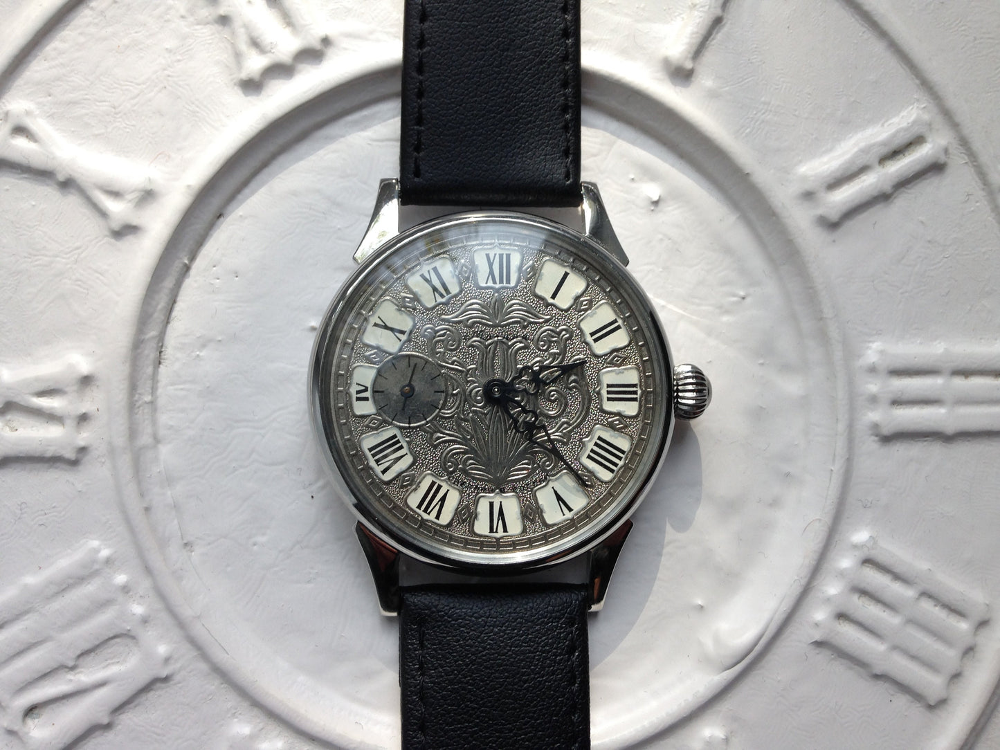 Soviet watch "Molnija", Vintage Watch , Mens watch, "Marriage" watch ,Pocket watch, Ukraine watch