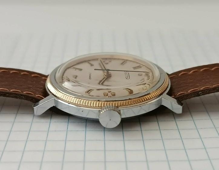 Soviet watch "Vostok" ,Mens watch ,Vintage Watch ,Ukraine watch , Mechanical watch , men's watch