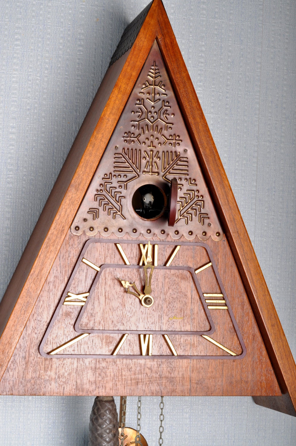 Cuckoo Clock , Soviet clock
