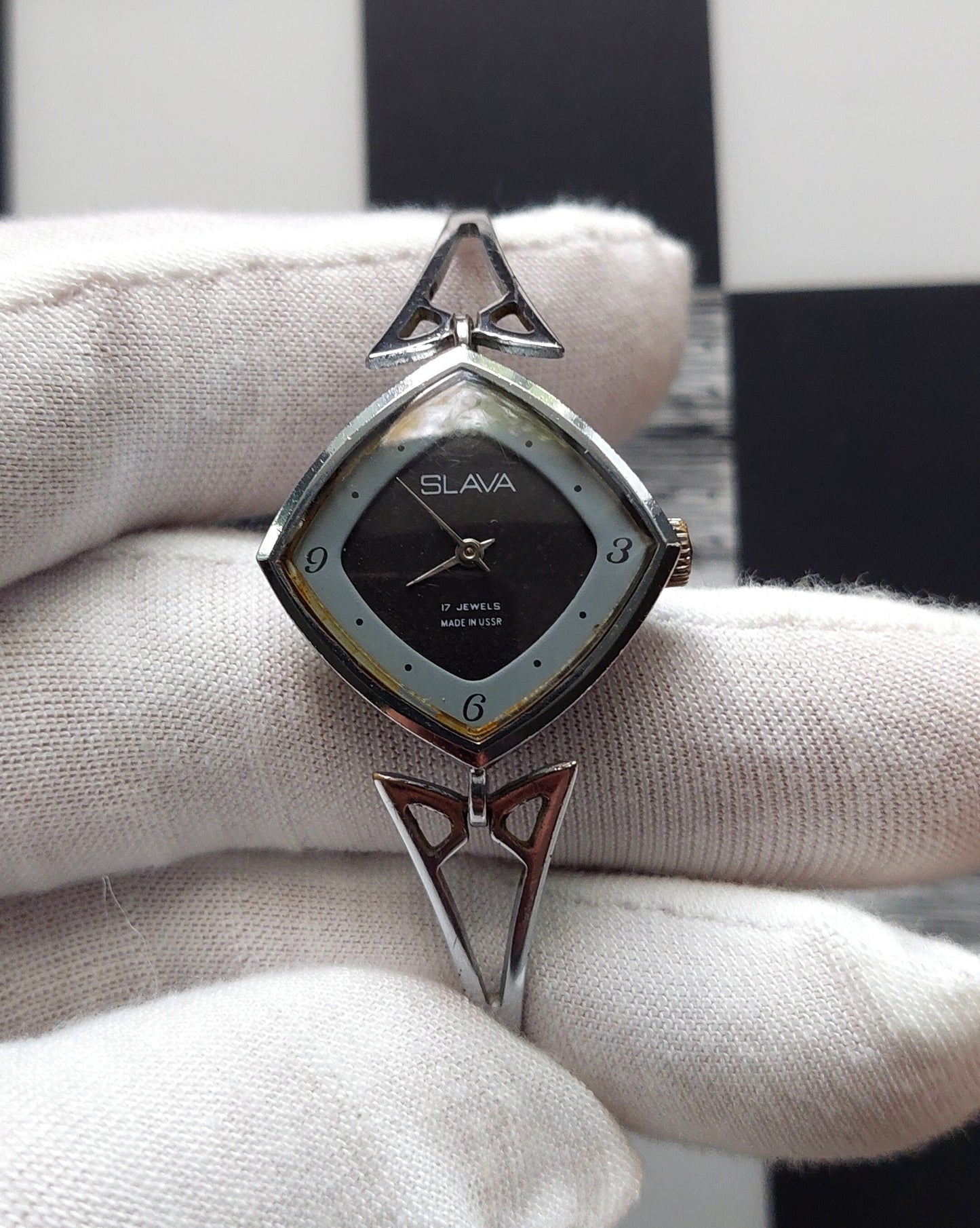 Soviet watch "Luch", Ukraine watch, mothers day gift, bracelet watch