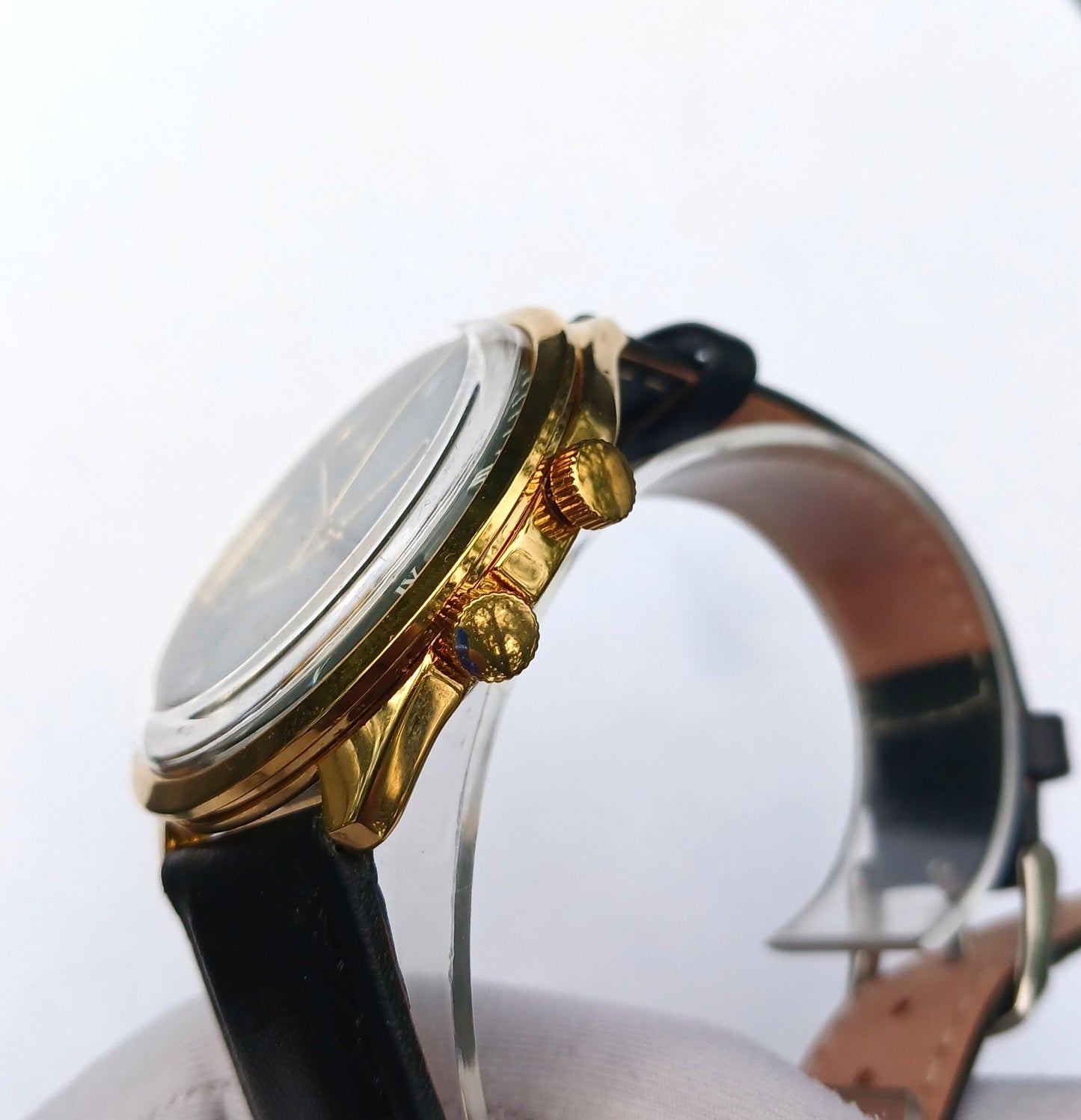 Soviet watch  "RAKETA", perpetual calendar watch , Vintage Watch ,Mens watch, classic watch, Watch Men, boyfriends watch