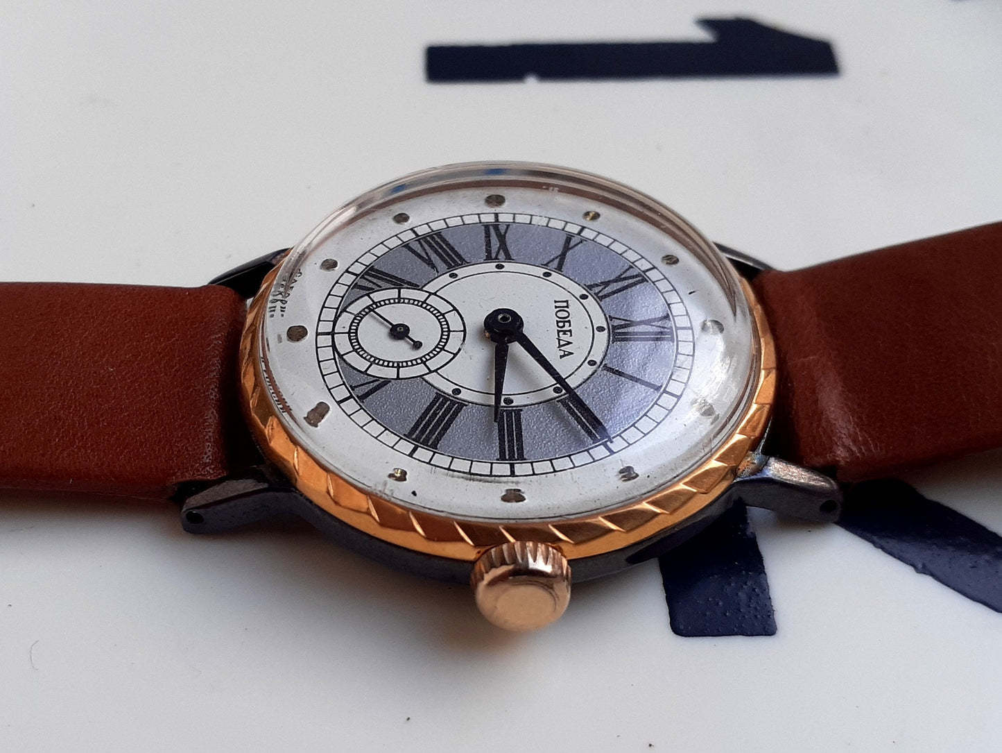 Soviet watch "Pobeda", Ukraine watch, Vintage Watch ,Mens watch, classic watch, Watch Men, boyfriends watch