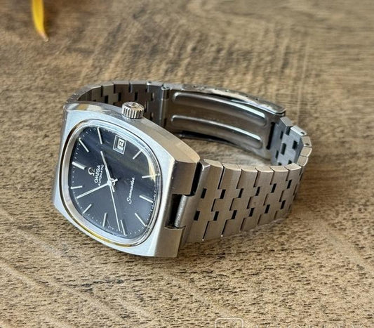 Omega watch, Sea Master watch Ref. 166.0188 Automatic watch, Men’s Watch, Swiss Watch, Omega watch, Antique watch, Old Swiss watch