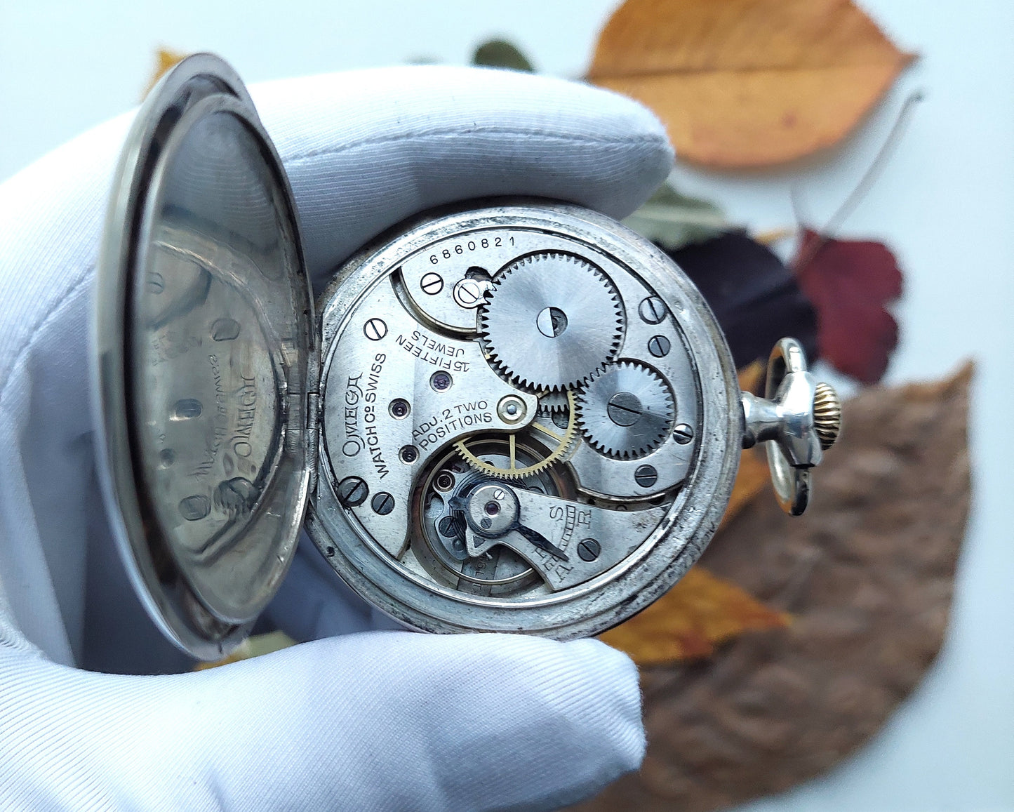 OMEGA watch, Сollectible watch  , WORKING watch, Antique watch, Swiss Watch, Pocket watch, Mens Watch, antiquarian watch