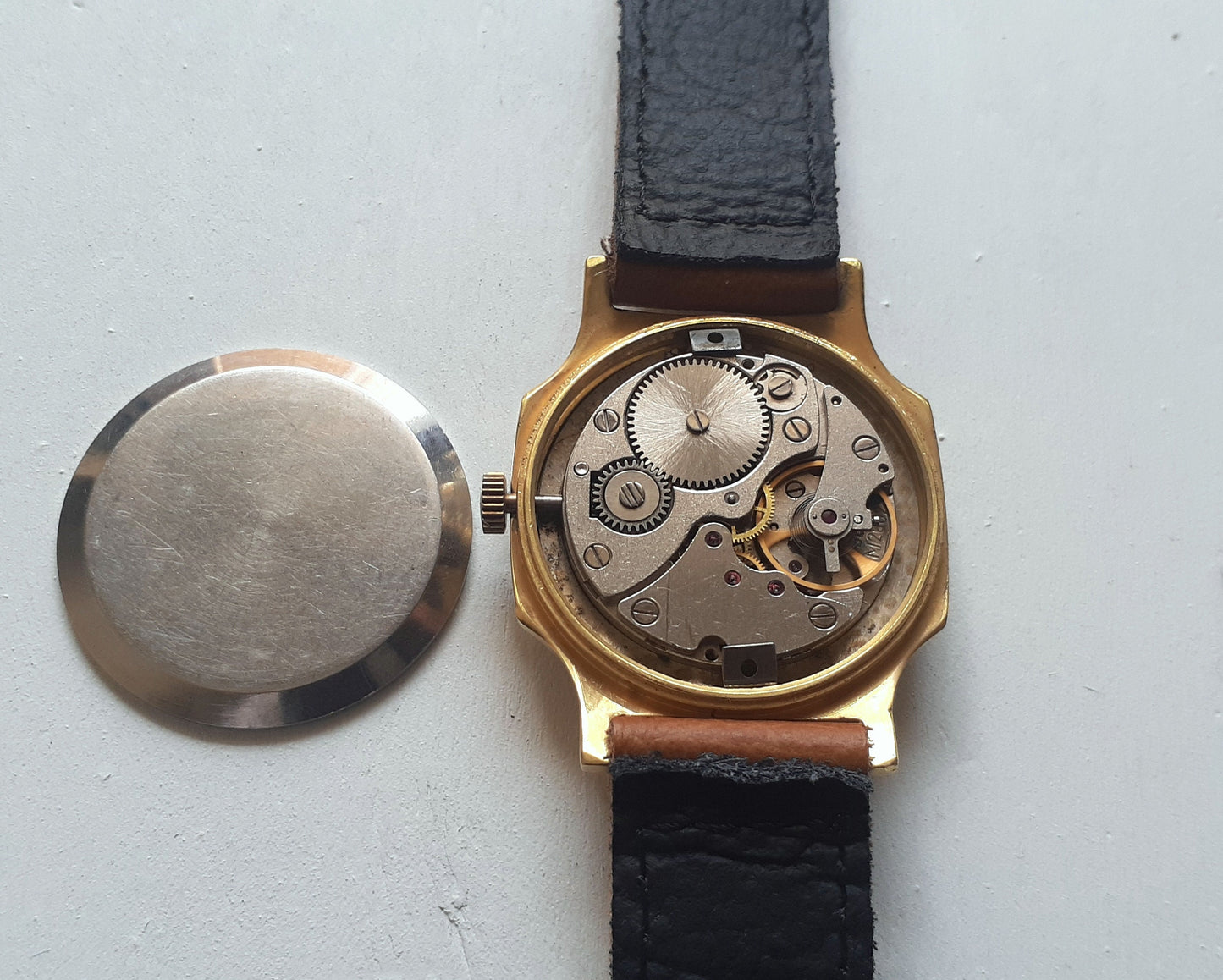 Soviet watch "Pobeda" - "Rose of the Winds" watch