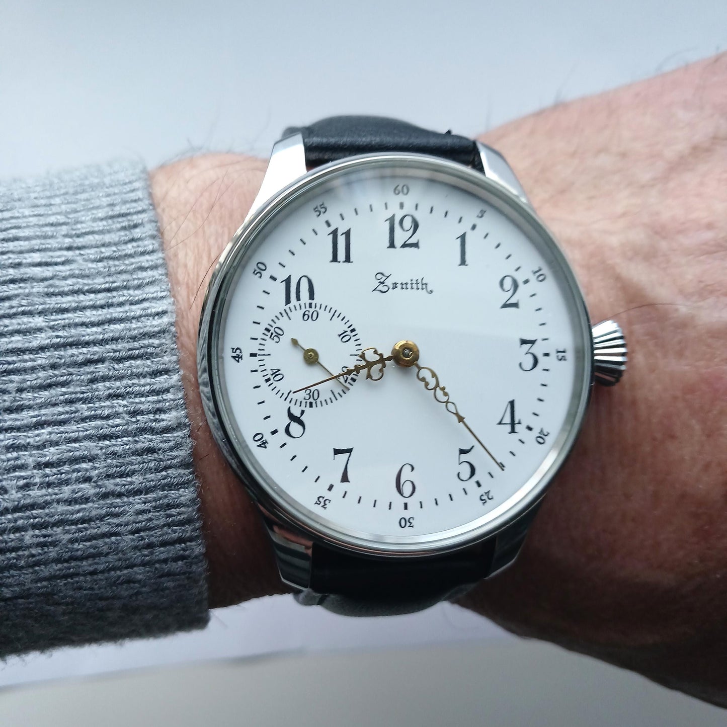 Swiss Watch, Zenith watch, Omega watch, Antique watch, Old Swiss watch