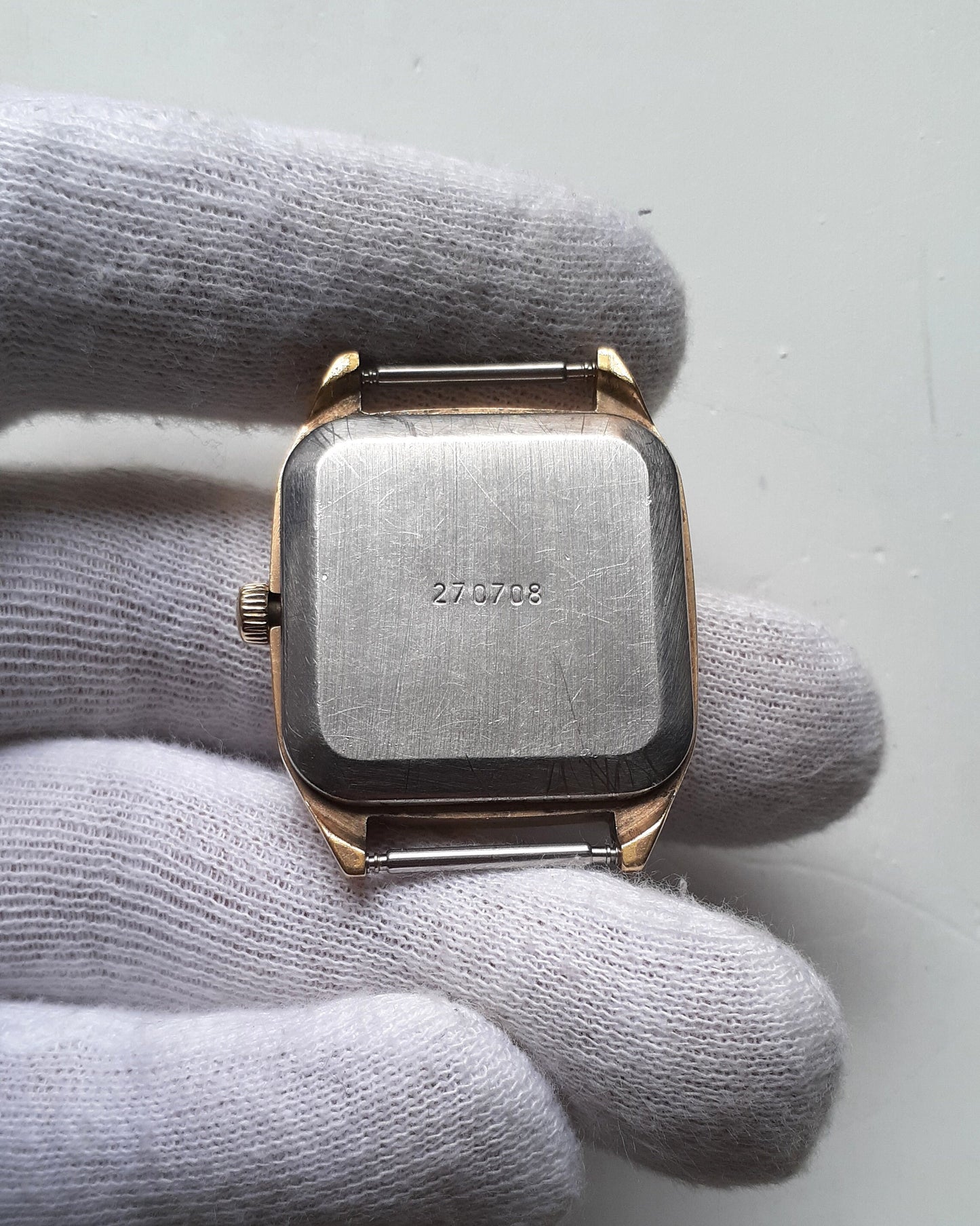 Soviet watch "Raketa", Vintage Watch