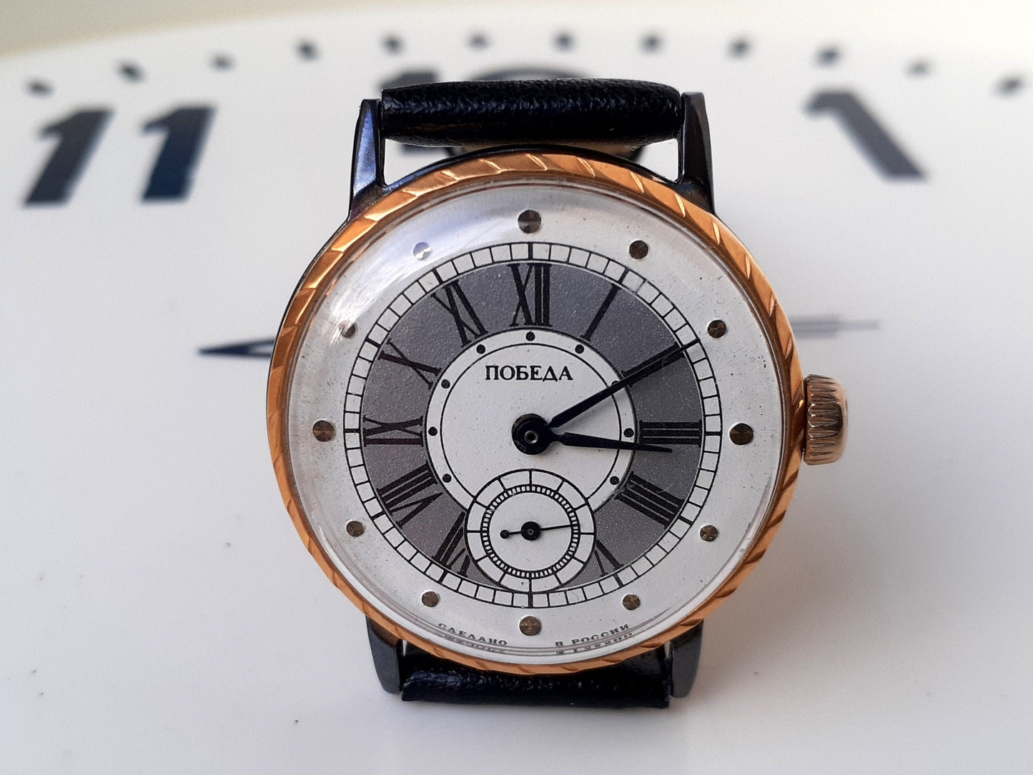 Soviet watch "Pobeda", Ukraine watch, Vintage Watch ,Mens watch, classic watch, Watch Men, boyfriends watch