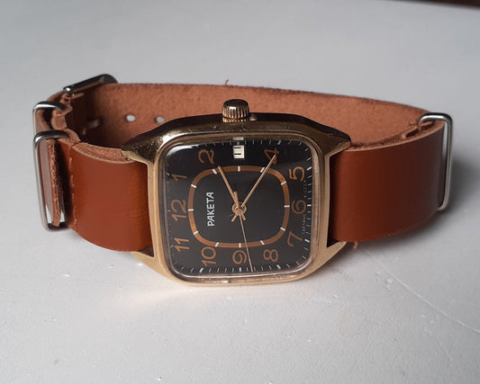 Soviet watch "Raketa", Vintage Watch