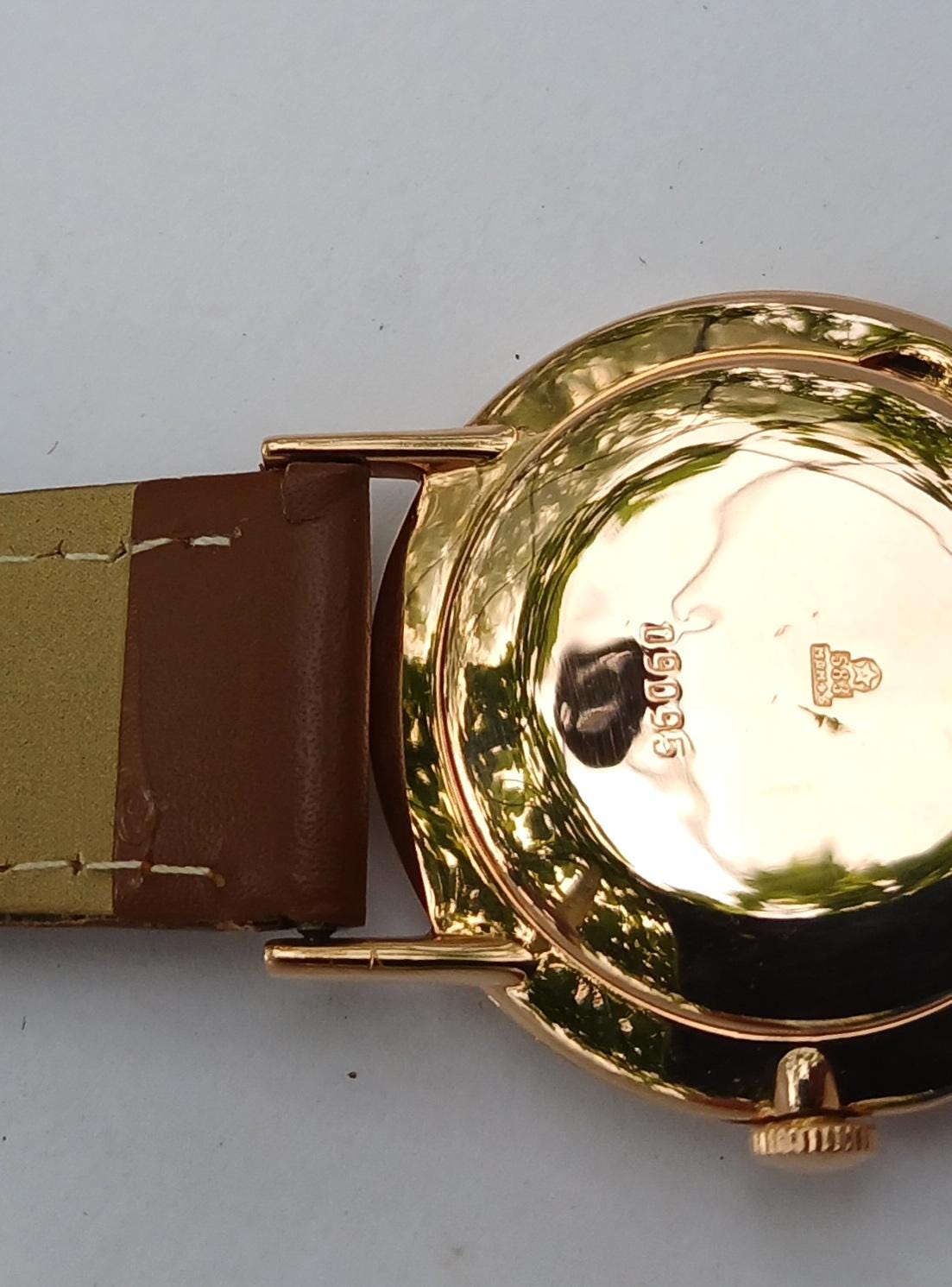 Gold Watch 14k "Ray", Gold watch, Soviet watch ,Womens watch, Gold Watch ,Vintage Watch