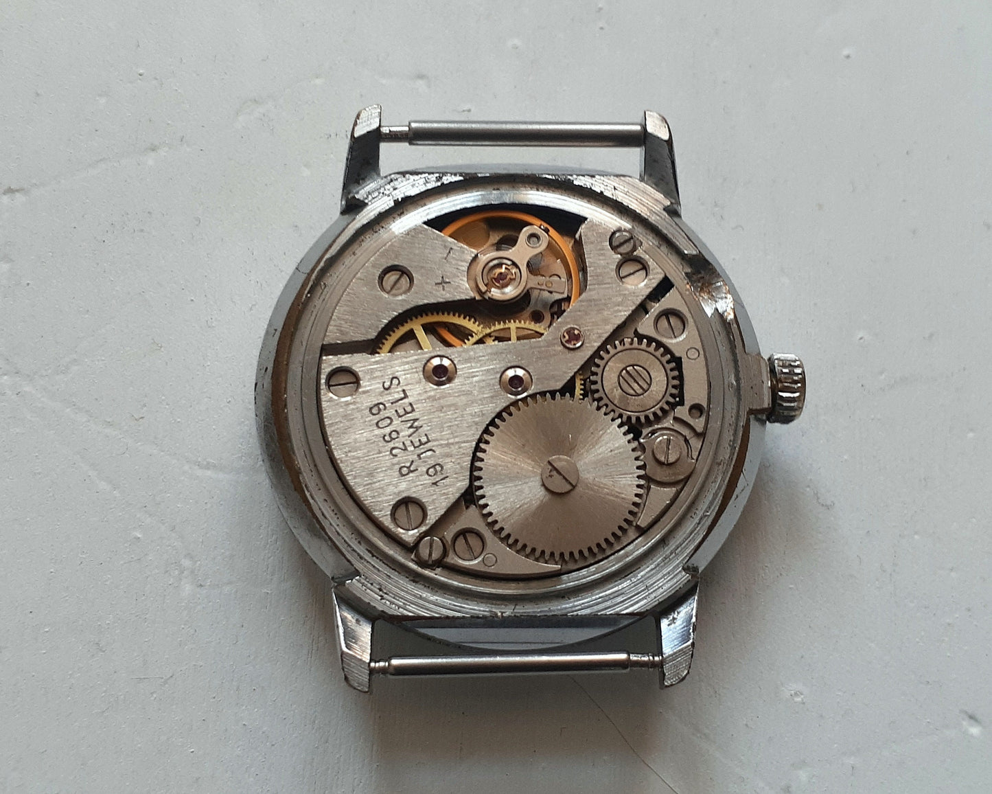 Soviet watch "Raketa" , Copernicus watch, Moon watch , Sun watch