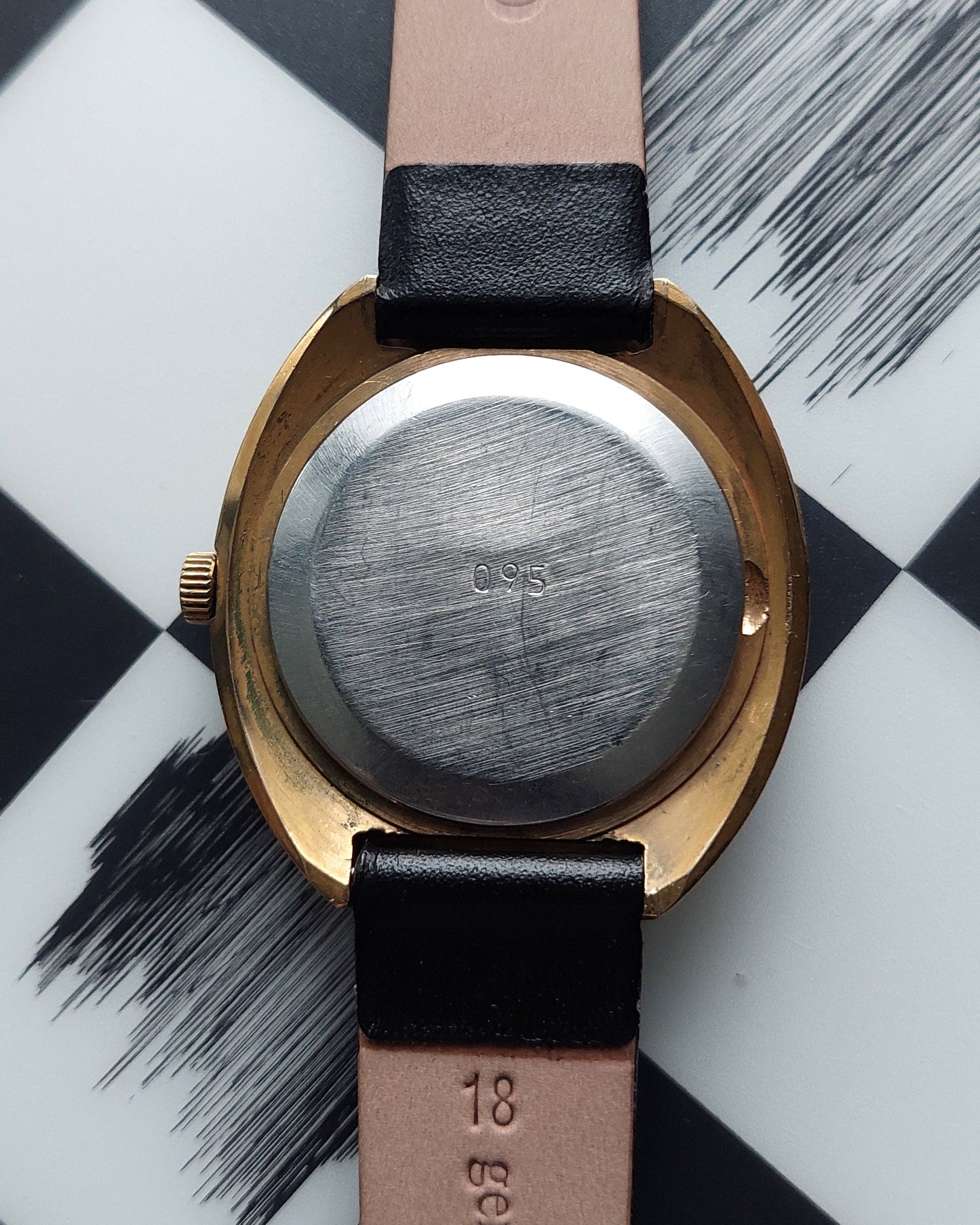 Soviet watch "Publicity" , Copernicus watch, Moon Sun watch, Vintage Watch ,Men watch ,Mechanical watch