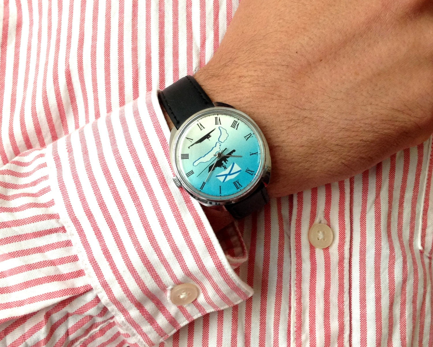 Vintage Watch "Raketa" ,Soviet watch