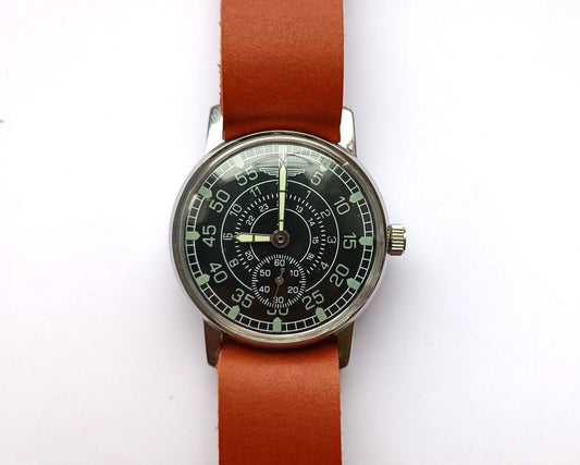 Soviet watch - "Pobeda" ,  Pilot watch