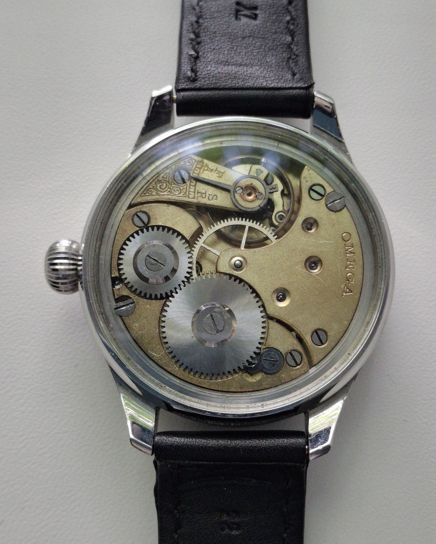 Swiss Watch, Omega watch, Antique watch, Old Swiss watch