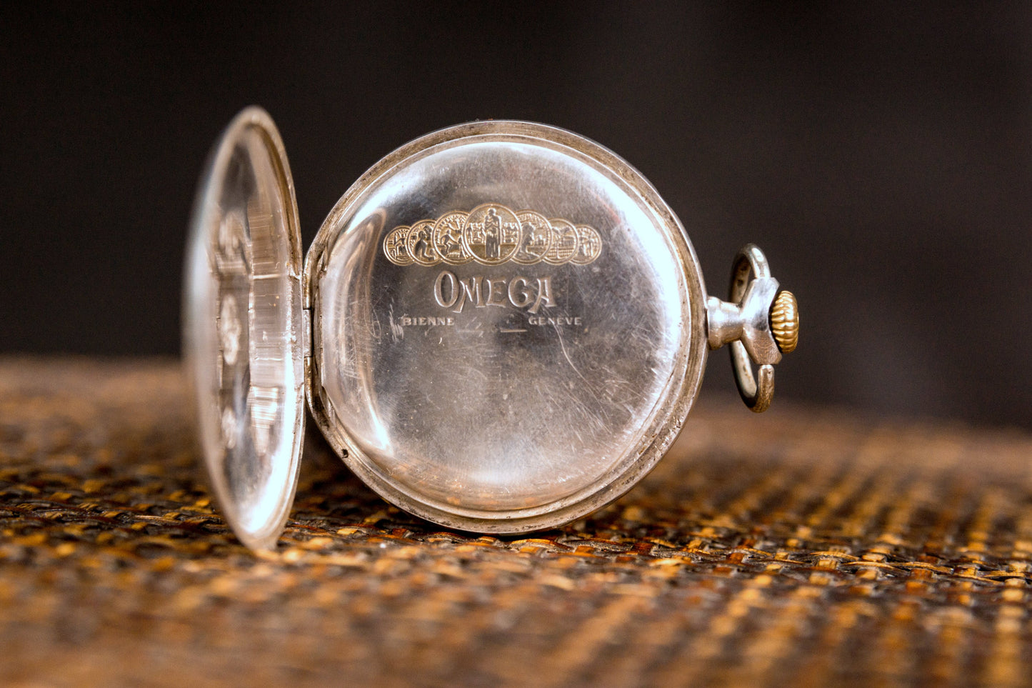 OMEGA watch, Сollectible watch  , WORKING watch, Antique watch, Swiss Watch, Pocket watch, Mens Watch, antiquarian watch
