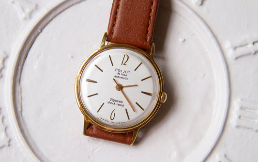 Soviet watch "Poljot" , Automatic Watch