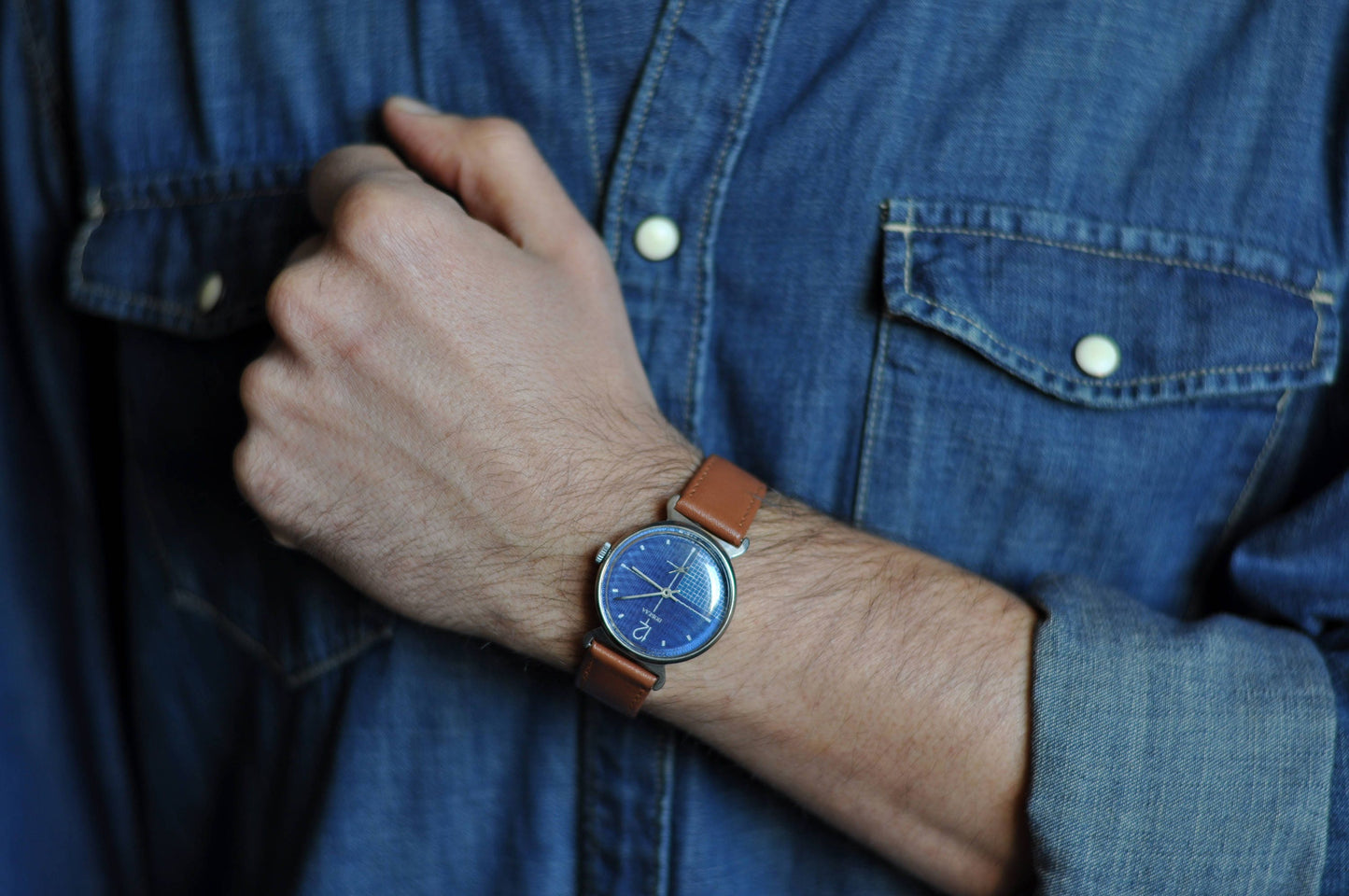 Silvered watch, Soviet watch "Pobeda", Vintage watch ,Mens watch, classic watch, Watch Men, boyfriends watch