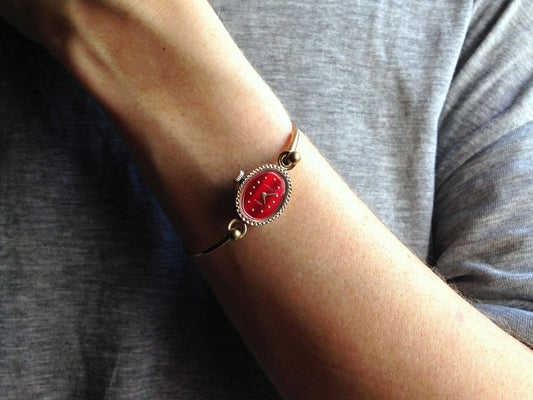 Soviet watch - "Chaika" with beautiful bracelet , Vintage Watch  ,Womens watch ,gold watch , Mechanical watch