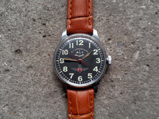 Soviet watch "Shturmanskie" , Vintage Watch