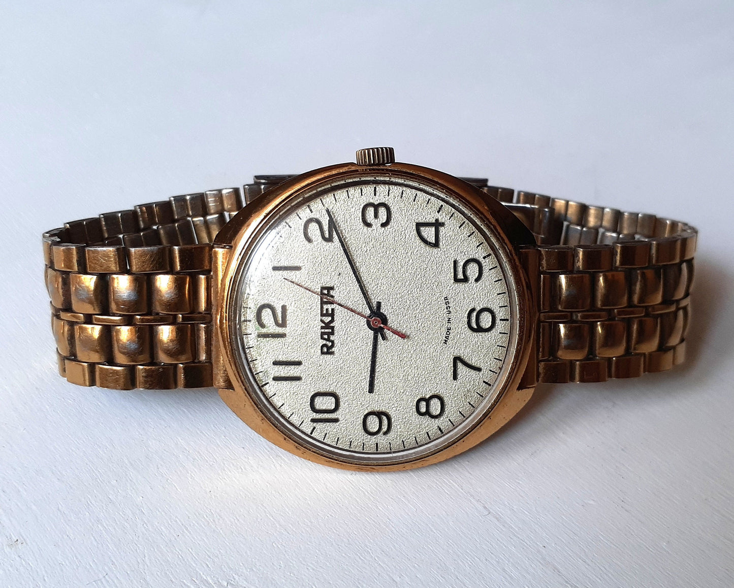 Soviet watch  "Raketa", Ukraine watch