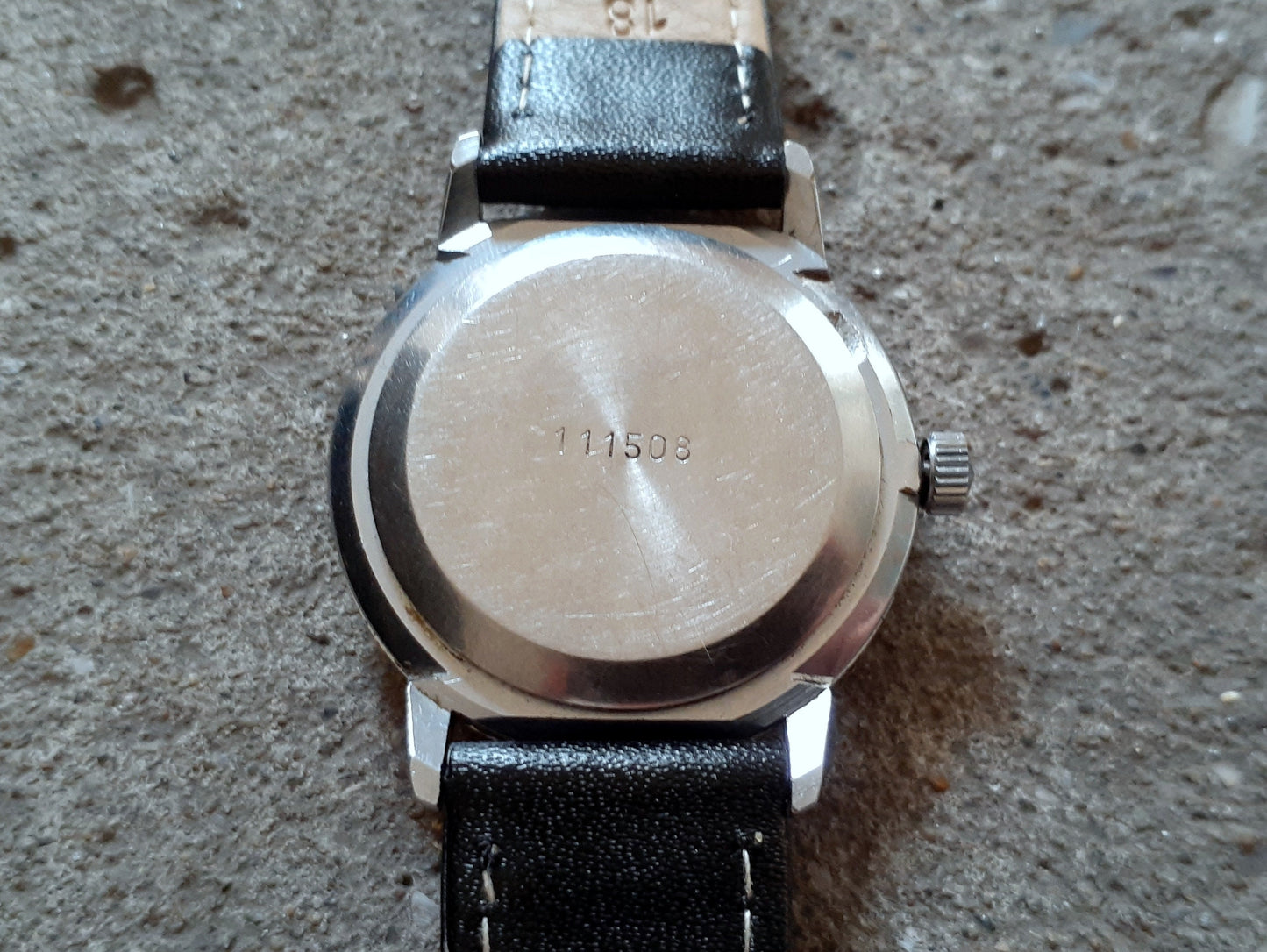 Soviet watch - "Copernicus" - Moon Sun watch