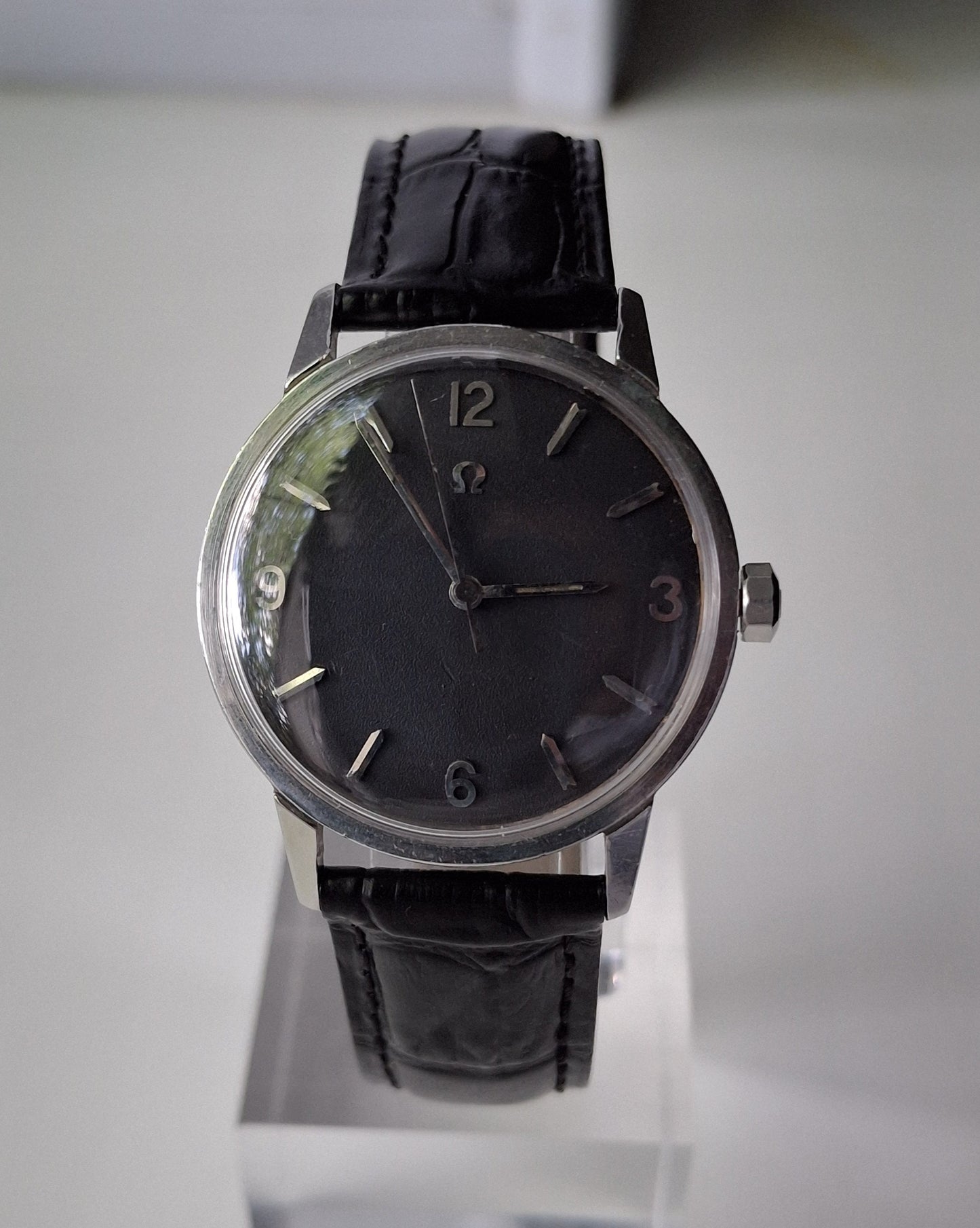 Seamaster watch movement #550, Swiss Watch, Omega watch, Antique watch, Old Swiss watch