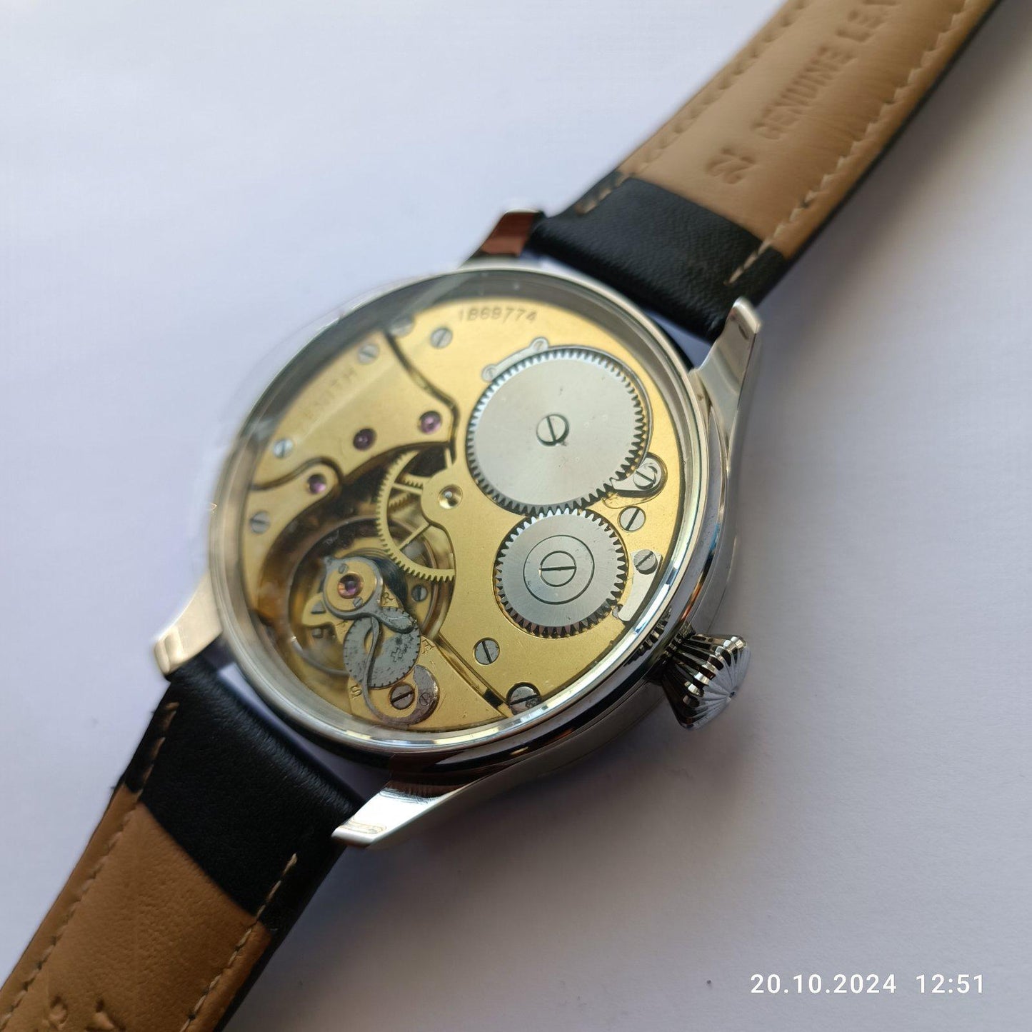 Swiss Watch, Zenith watch, Omega watch, Antique watch, Old Swiss watch