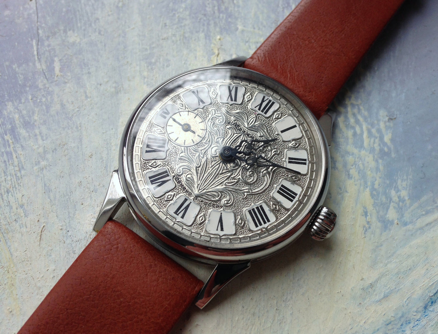 Soviet watch "Molnija", Vintage Watch , Mens watch, "Marriage" watch ,Pocket watch, Ukraine watch