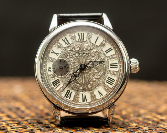Soviet watch "Molnija", Vintage Watch , Mens watch, "Marriage" watch ,Pocket watch, Ukraine watch